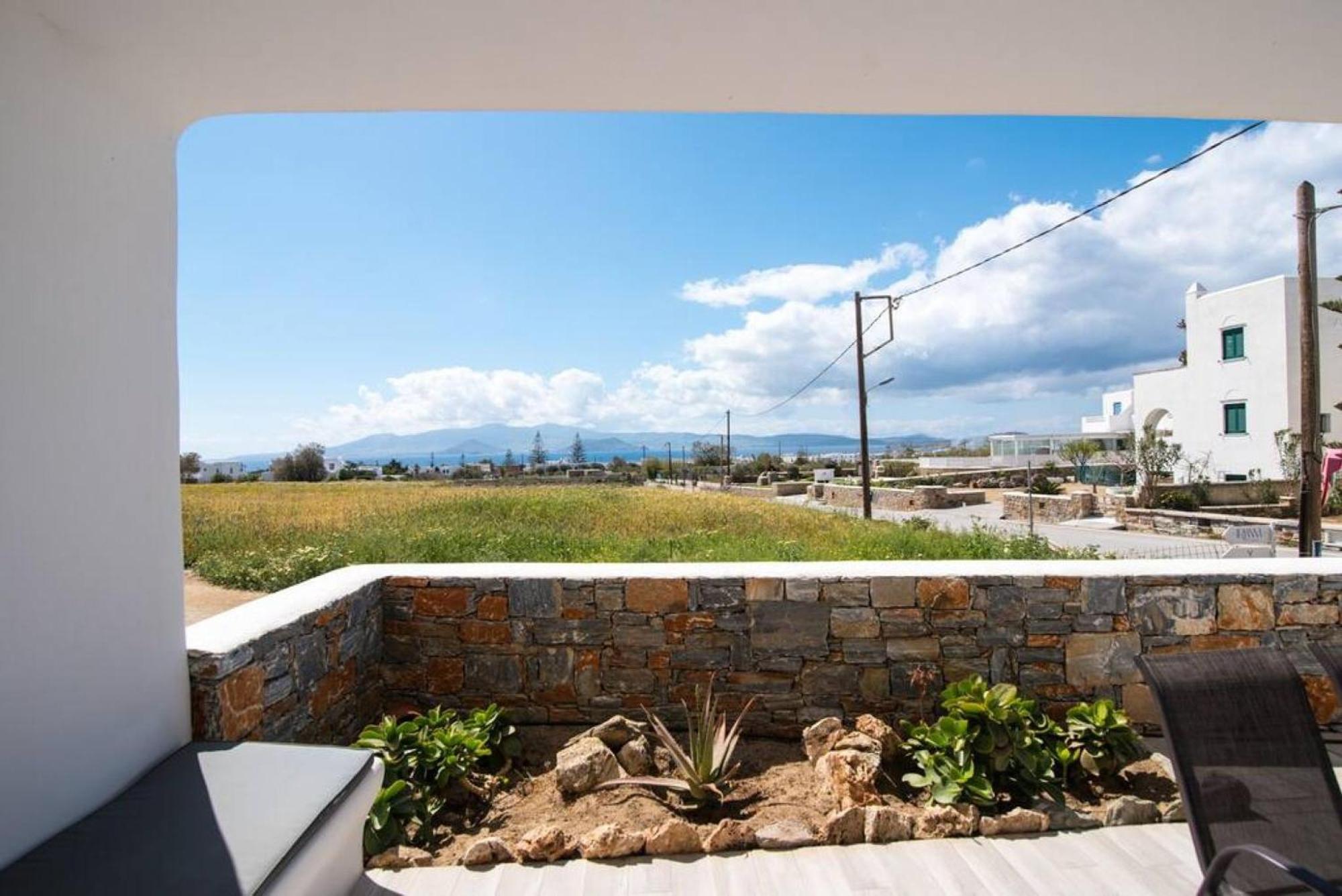 Naxos Agia Anna Sunset View Olive House Διαμέρισμα Εξωτερικό φωτογραφία
