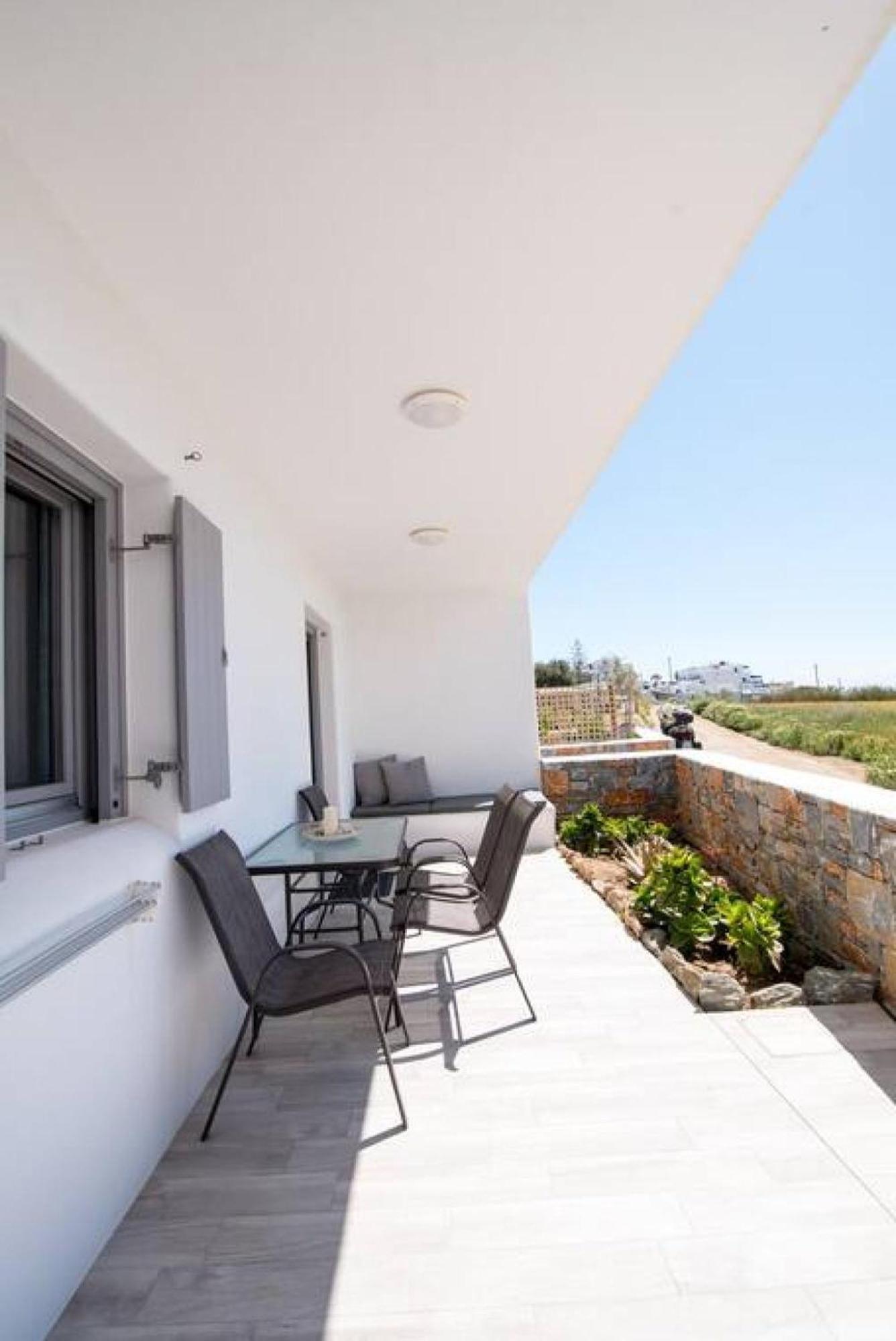 Naxos Agia Anna Sunset View Olive House Διαμέρισμα Εξωτερικό φωτογραφία