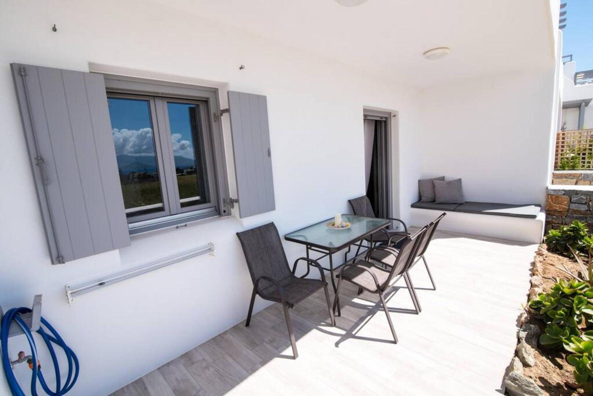 Naxos Agia Anna Sunset View Olive House Διαμέρισμα Εξωτερικό φωτογραφία