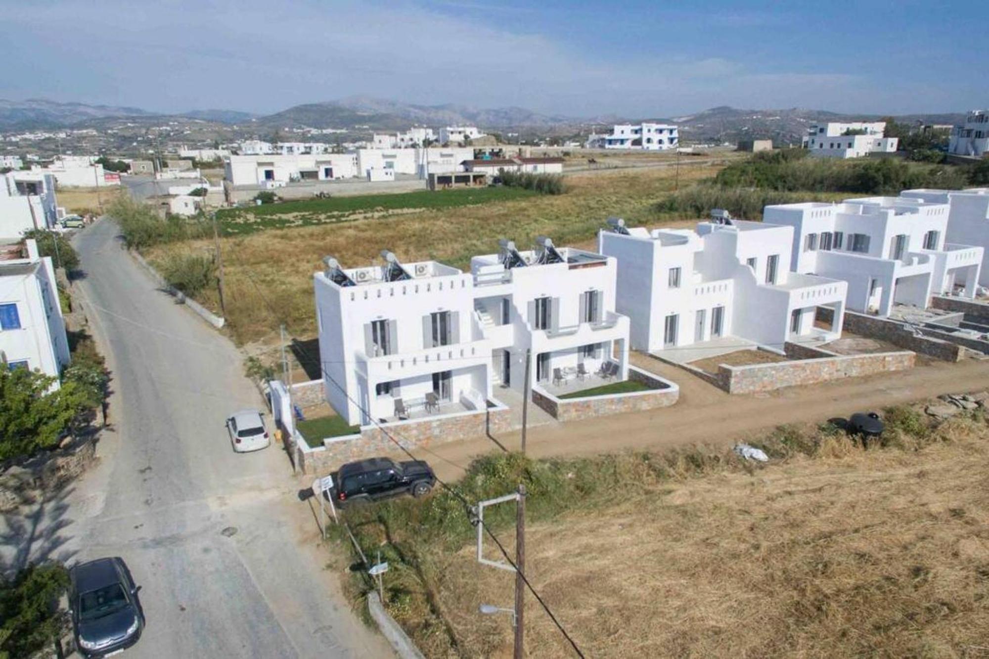 Naxos Agia Anna Sunset View Olive House Διαμέρισμα Εξωτερικό φωτογραφία