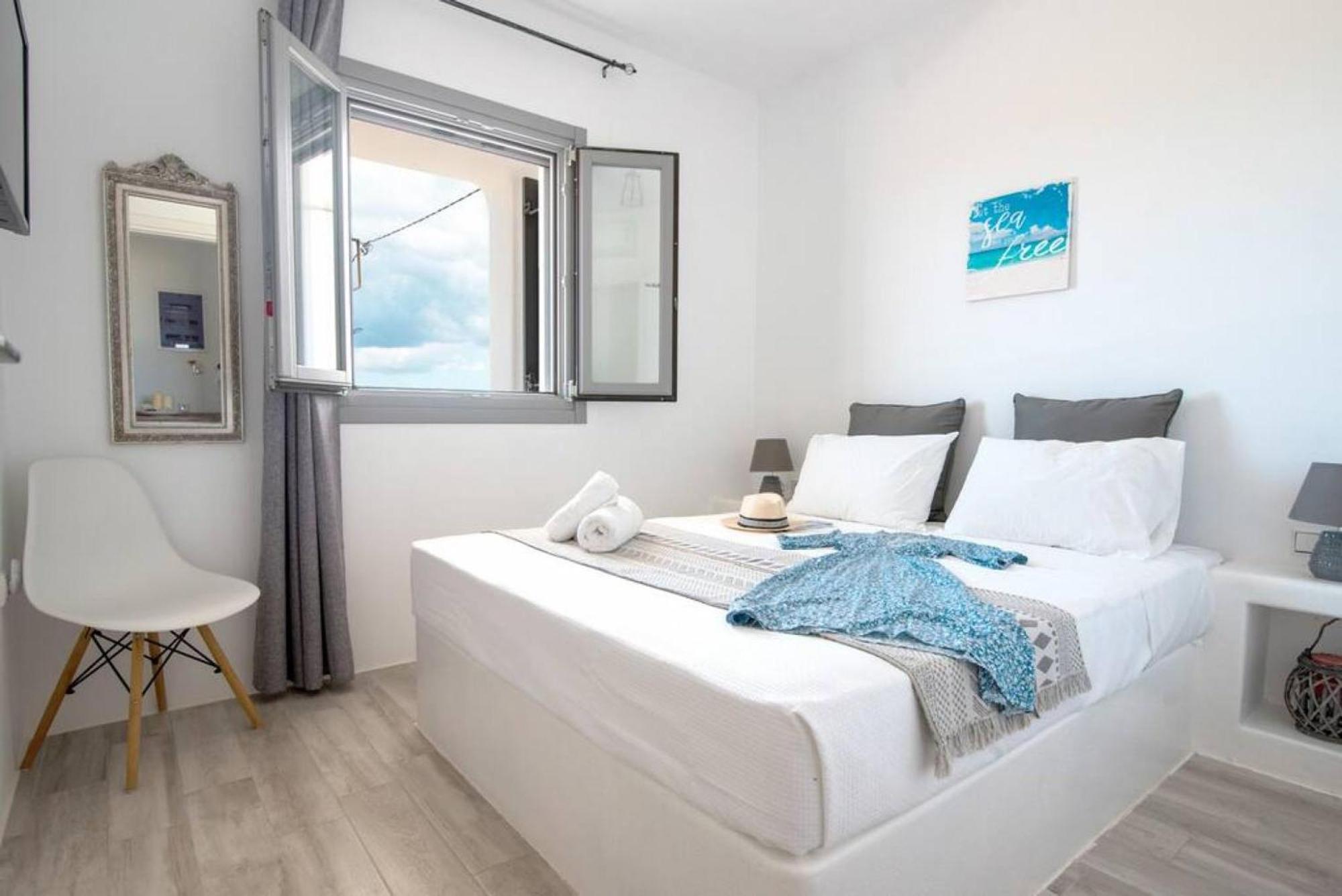 Naxos Agia Anna Sunset View Olive House Διαμέρισμα Εξωτερικό φωτογραφία