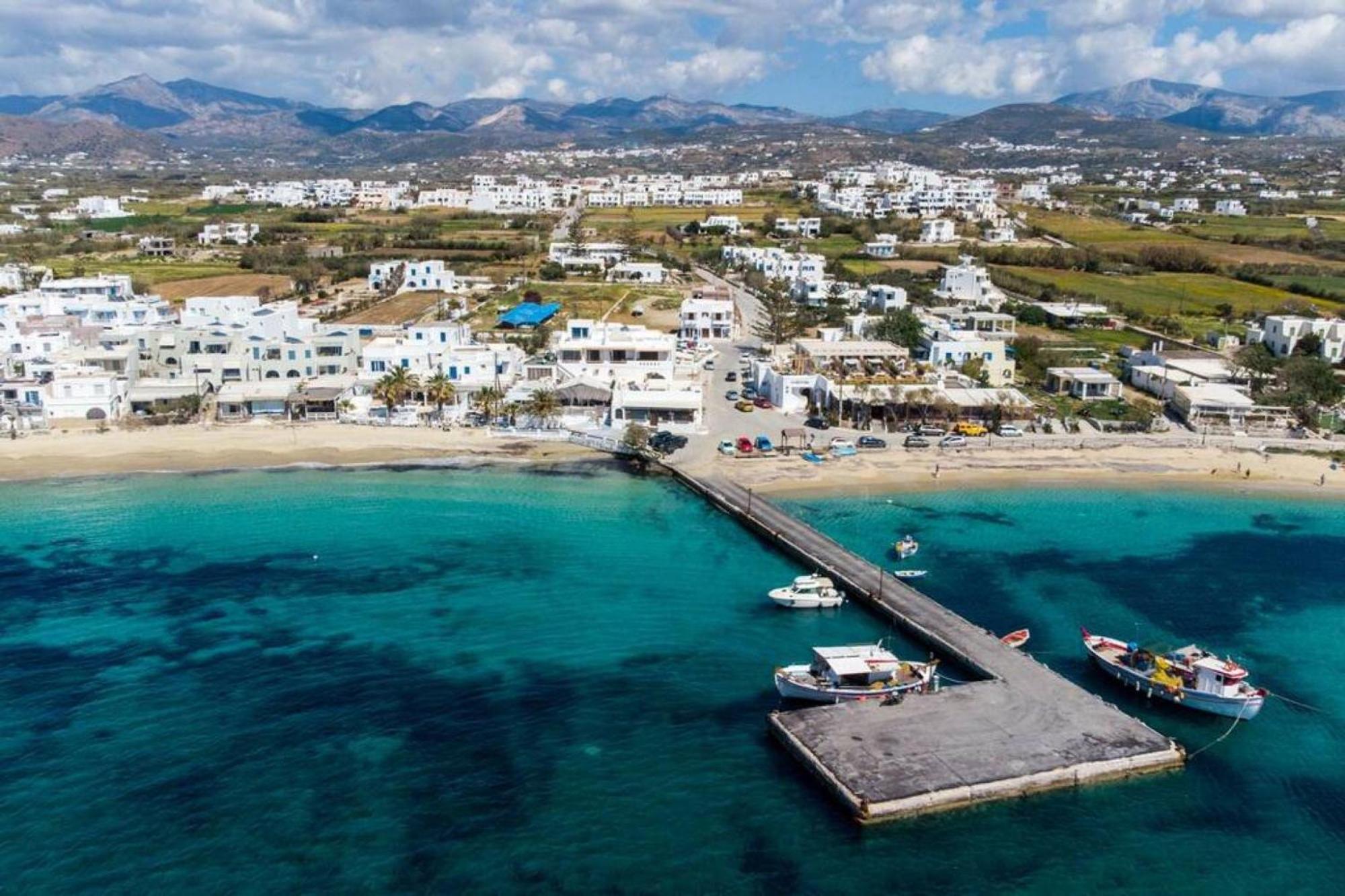 Naxos Agia Anna Sunset View Olive House Διαμέρισμα Εξωτερικό φωτογραφία