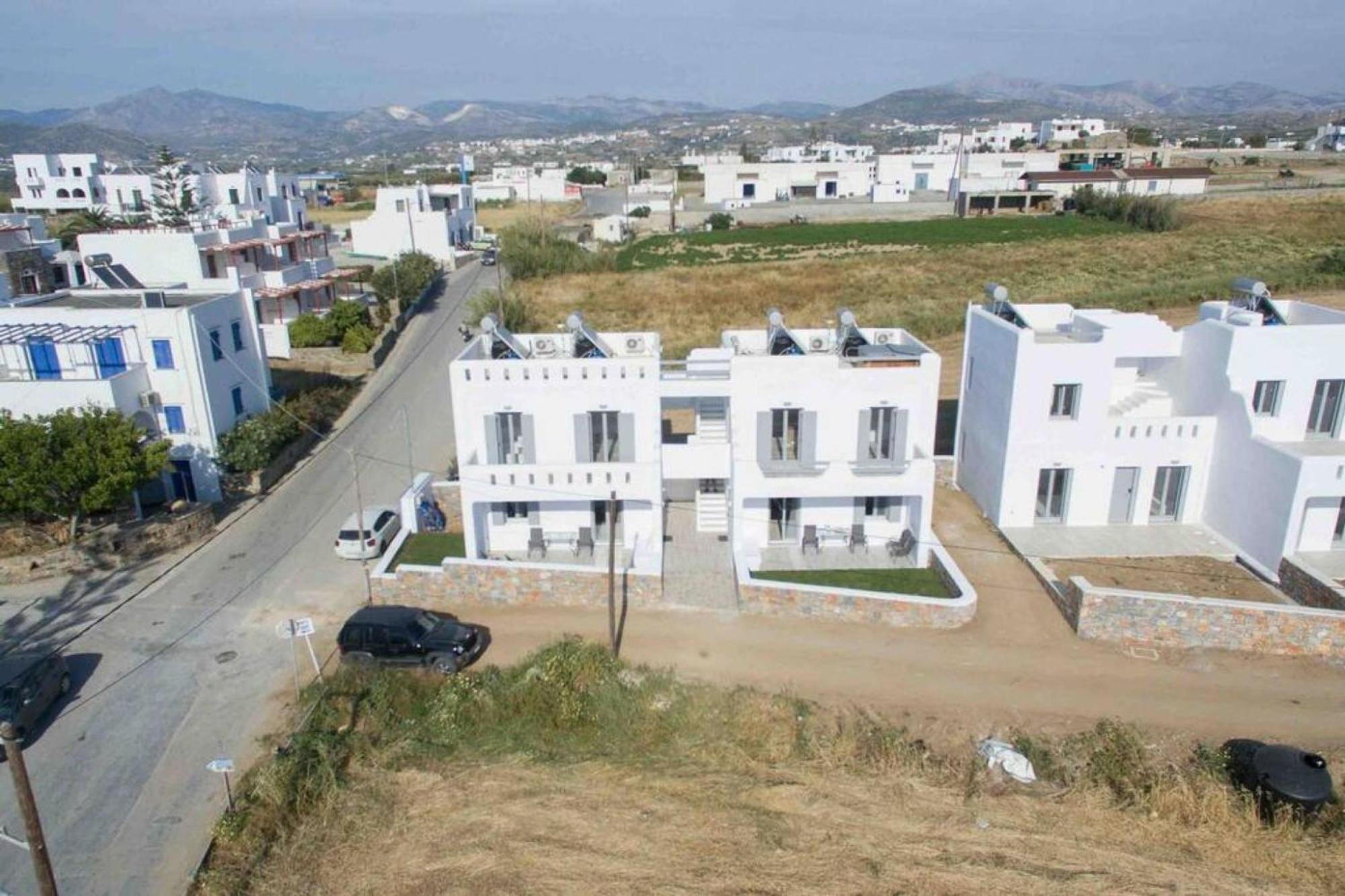 Naxos Agia Anna Sunset View Olive House Διαμέρισμα Εξωτερικό φωτογραφία