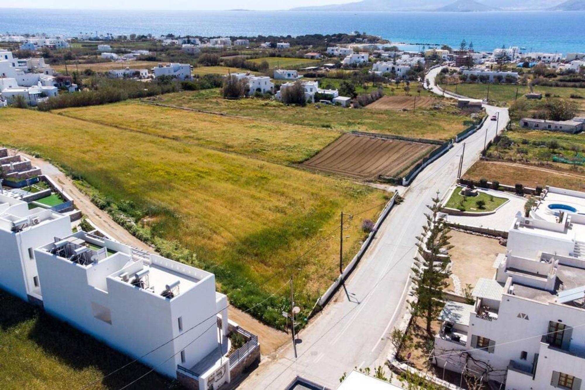 Naxos Agia Anna Sunset View Olive House Διαμέρισμα Εξωτερικό φωτογραφία