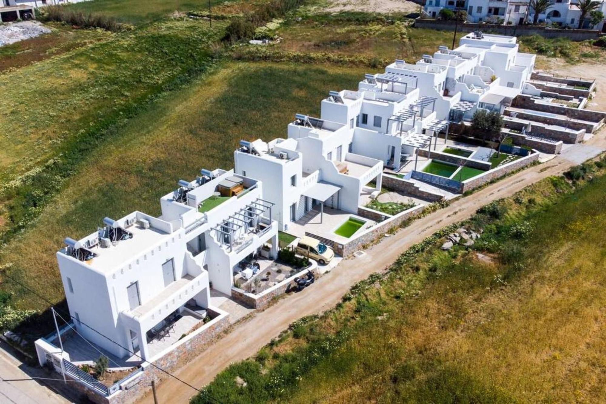 Naxos Agia Anna Sunset View Olive House Διαμέρισμα Εξωτερικό φωτογραφία